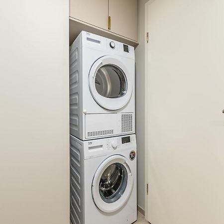 Grandinn Luxury Apartment In Downtown Рейкьявик Экстерьер фото