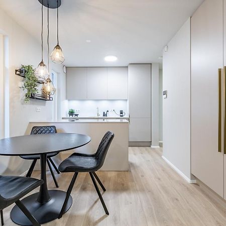 Grandinn Luxury Apartment In Downtown Рейкьявик Экстерьер фото