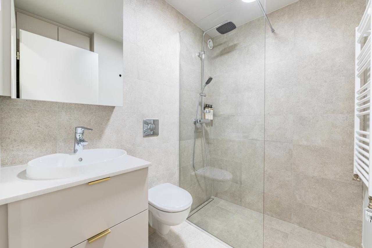 Grandinn Luxury Apartment In Downtown Рейкьявик Экстерьер фото