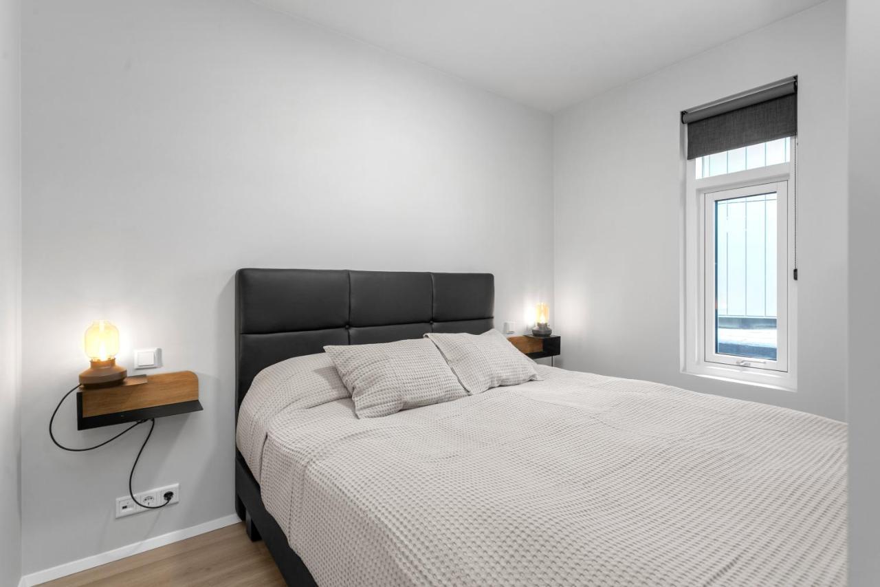 Grandinn Luxury Apartment In Downtown Рейкьявик Экстерьер фото