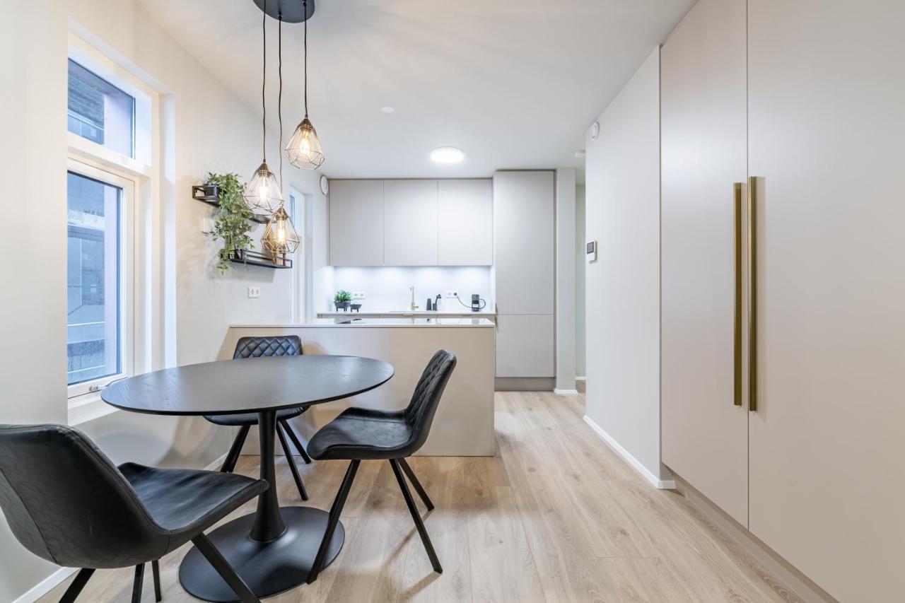 Grandinn Luxury Apartment In Downtown Рейкьявик Экстерьер фото
